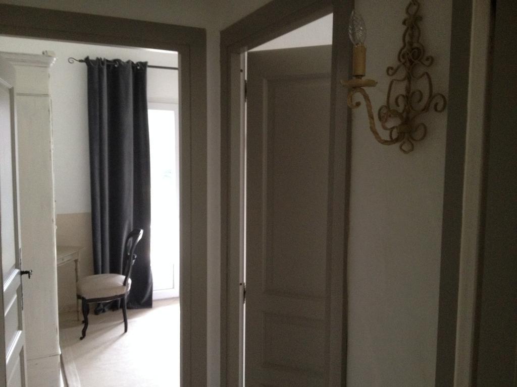 Maison D'Hotes Urbegia Ascain Exteriör bild